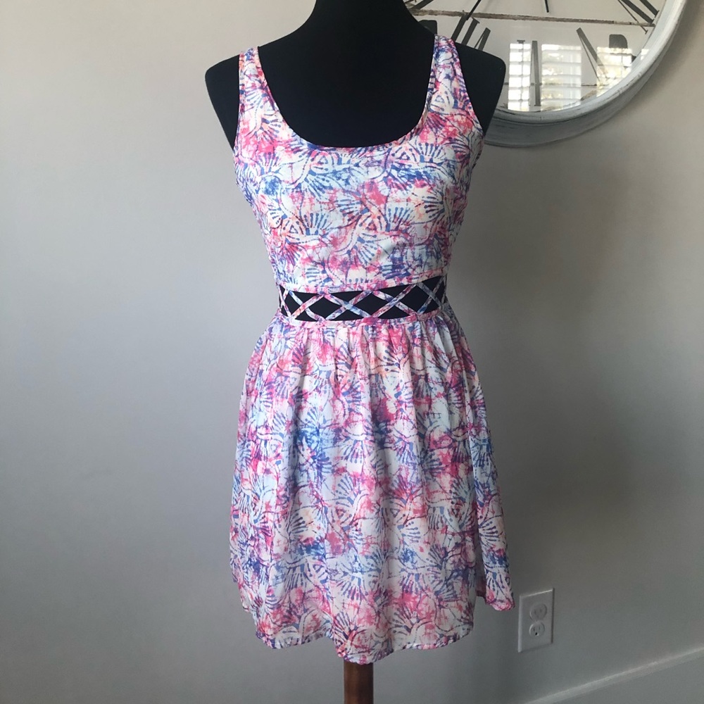 Aeropostale Summer Mini Sun Dress XS